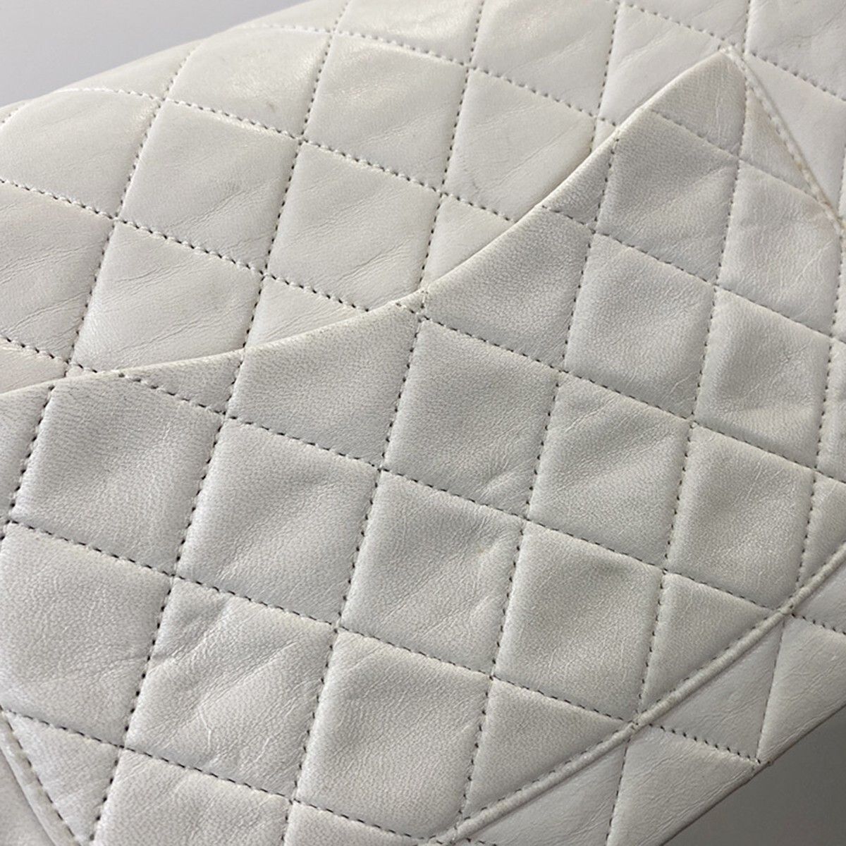 Chanel Chanel Timeless - Classic Double Flap Bag Quilted Caviar Size ONE SIZE - 21 Thumbnail