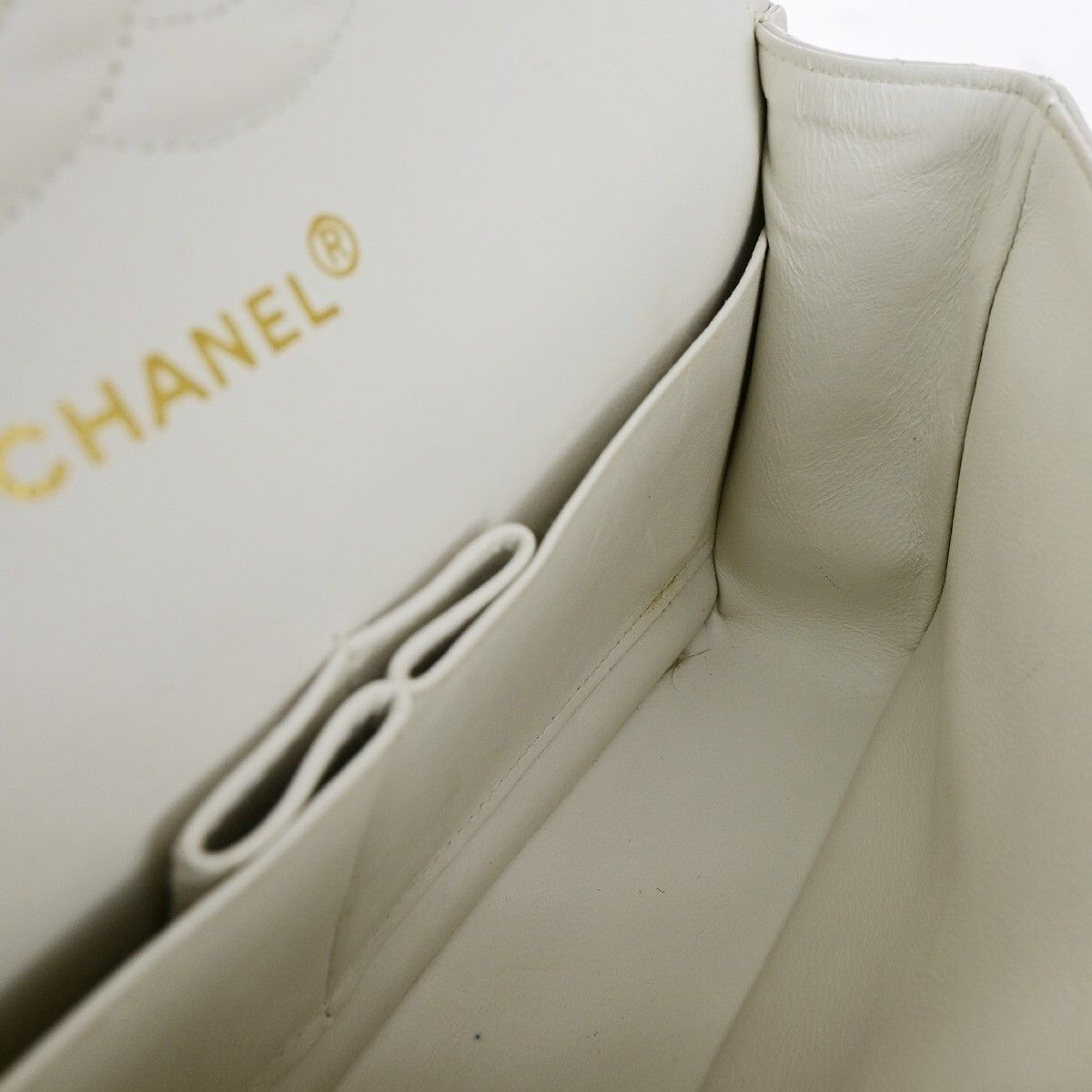 Chanel Chanel Timeless - Classic Double Flap Bag Quilted Caviar Size ONE SIZE - 6 Thumbnail
