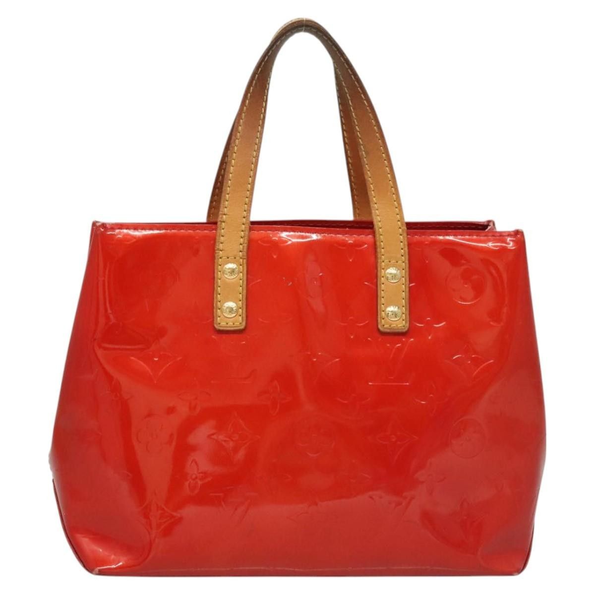 Louis Vuitton Louis Vuitton Reade Handbag Monogram Vernis Size ONE SIZE - 2 Thumbnail