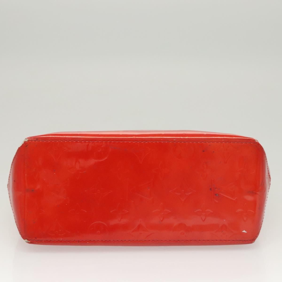Louis Vuitton Louis Vuitton Reade Handbag Monogram Vernis Size ONE SIZE - 15 Thumbnail