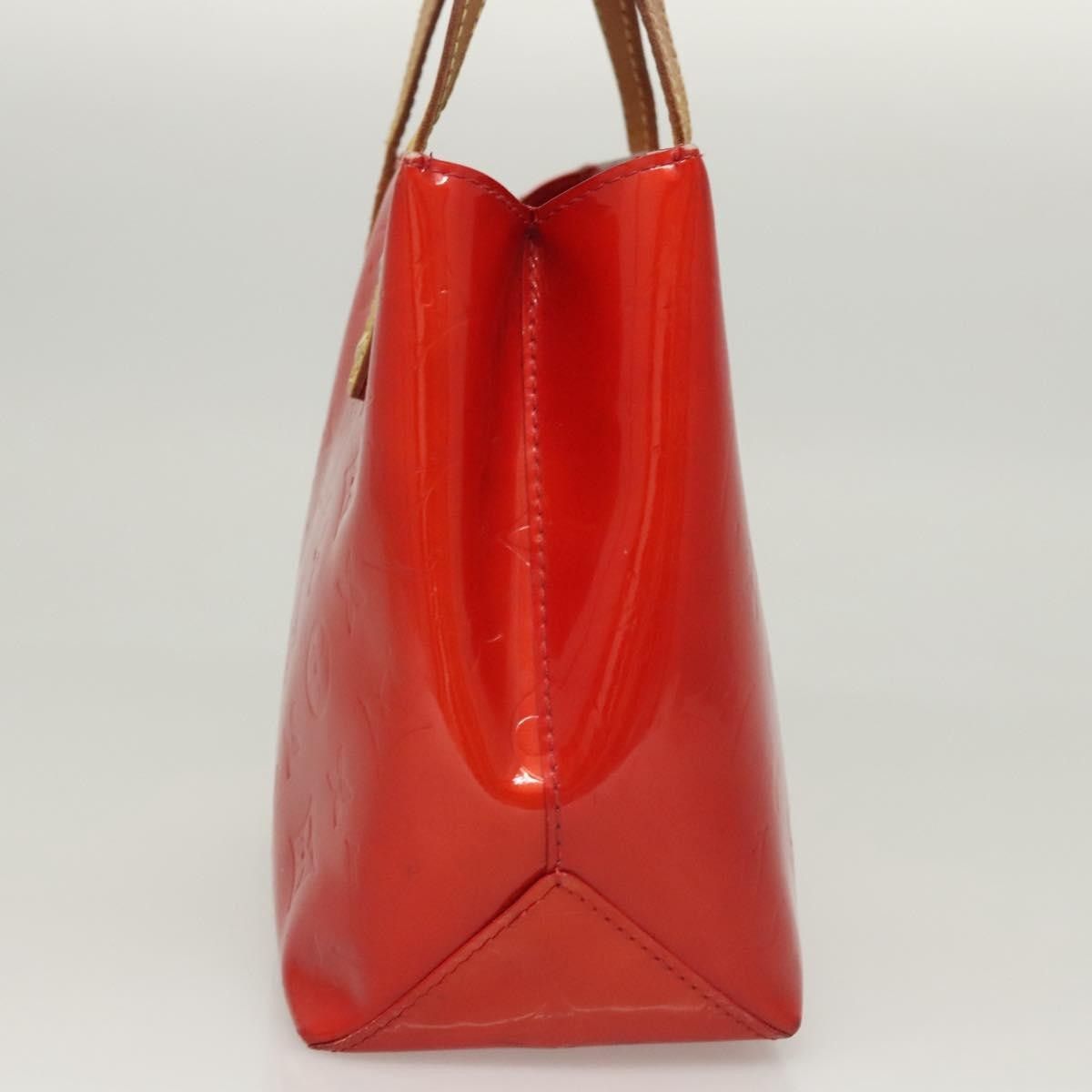 Louis Vuitton Louis Vuitton Reade Handbag Monogram Vernis Size ONE SIZE - 4 Thumbnail