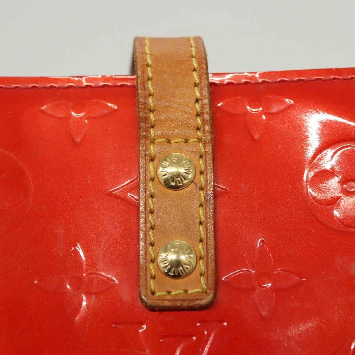 Louis Vuitton Louis Vuitton Reade Handbag Monogram Vernis Size ONE SIZE - 13 Thumbnail