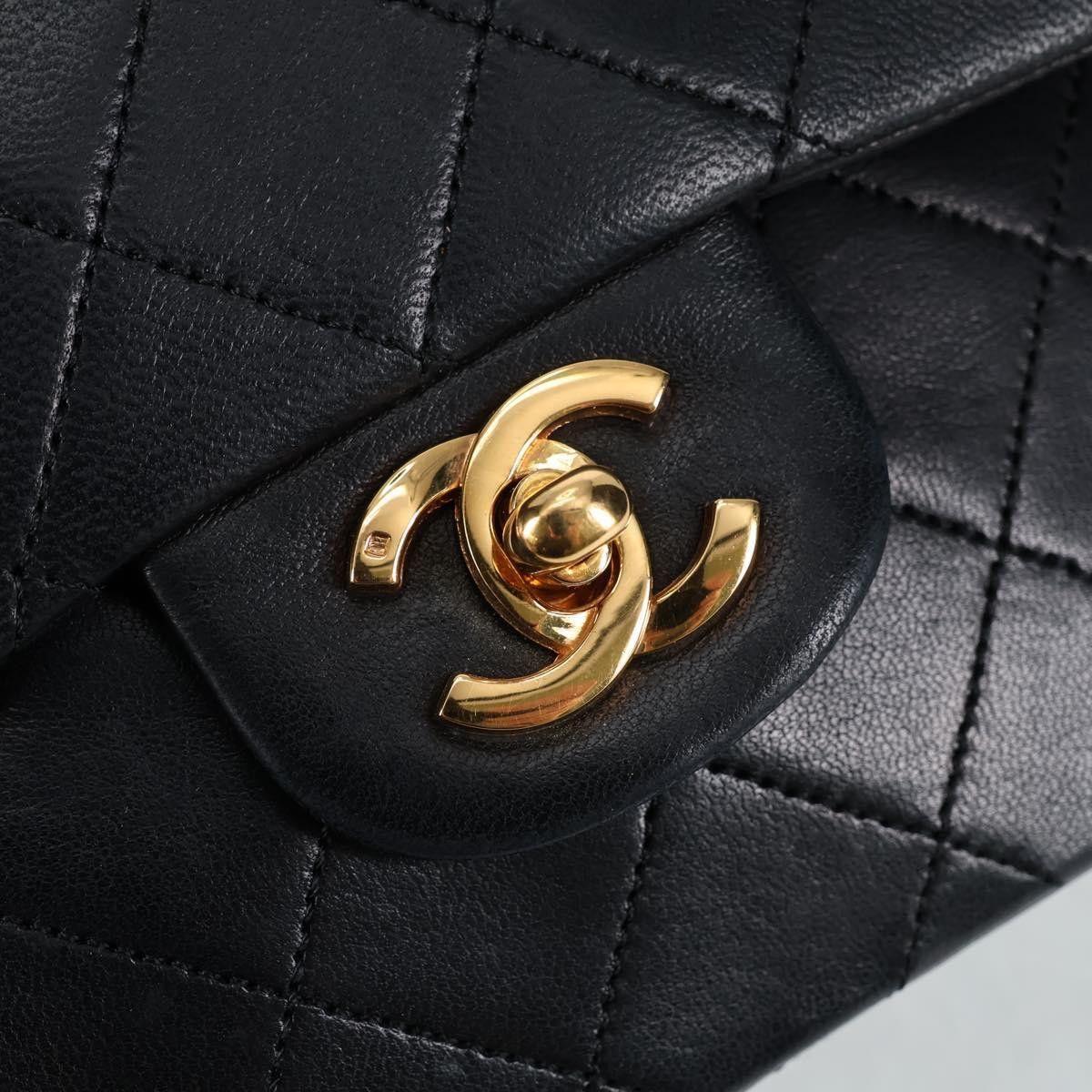 Chanel Chanel Timeless - Classic Double Flap Bag Quilted Lambskin Size ONE SIZE - 22 Thumbnail