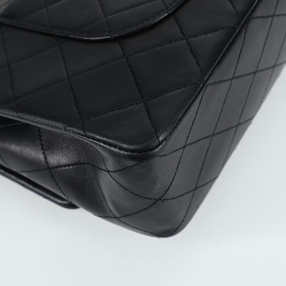 Chanel Chanel Timeless - Classic Double Flap Bag Quilted Lambskin Size ONE SIZE - 10 Thumbnail