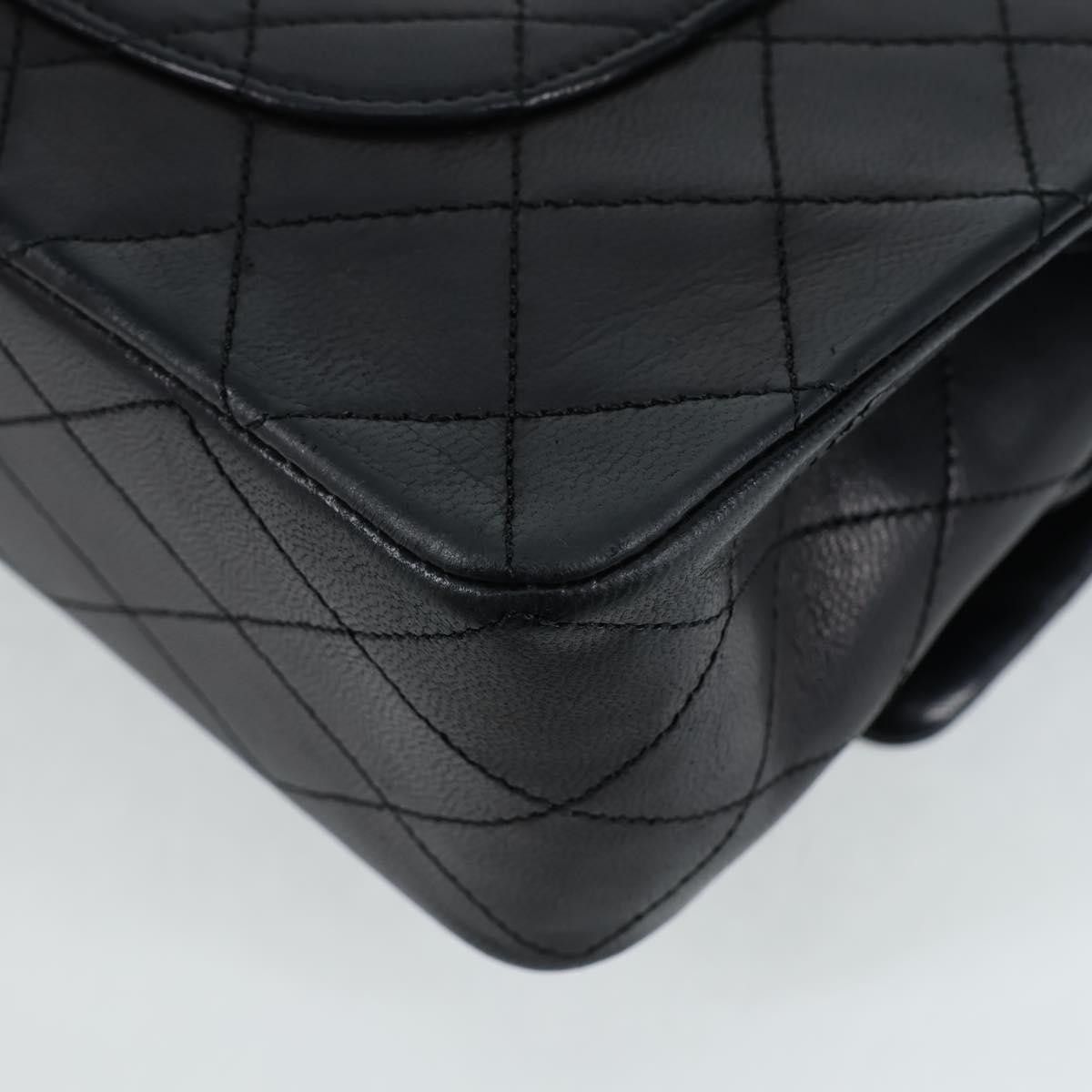 Chanel Chanel Timeless - Classic Double Flap Bag Quilted Lambskin Size ONE SIZE - 11 Thumbnail