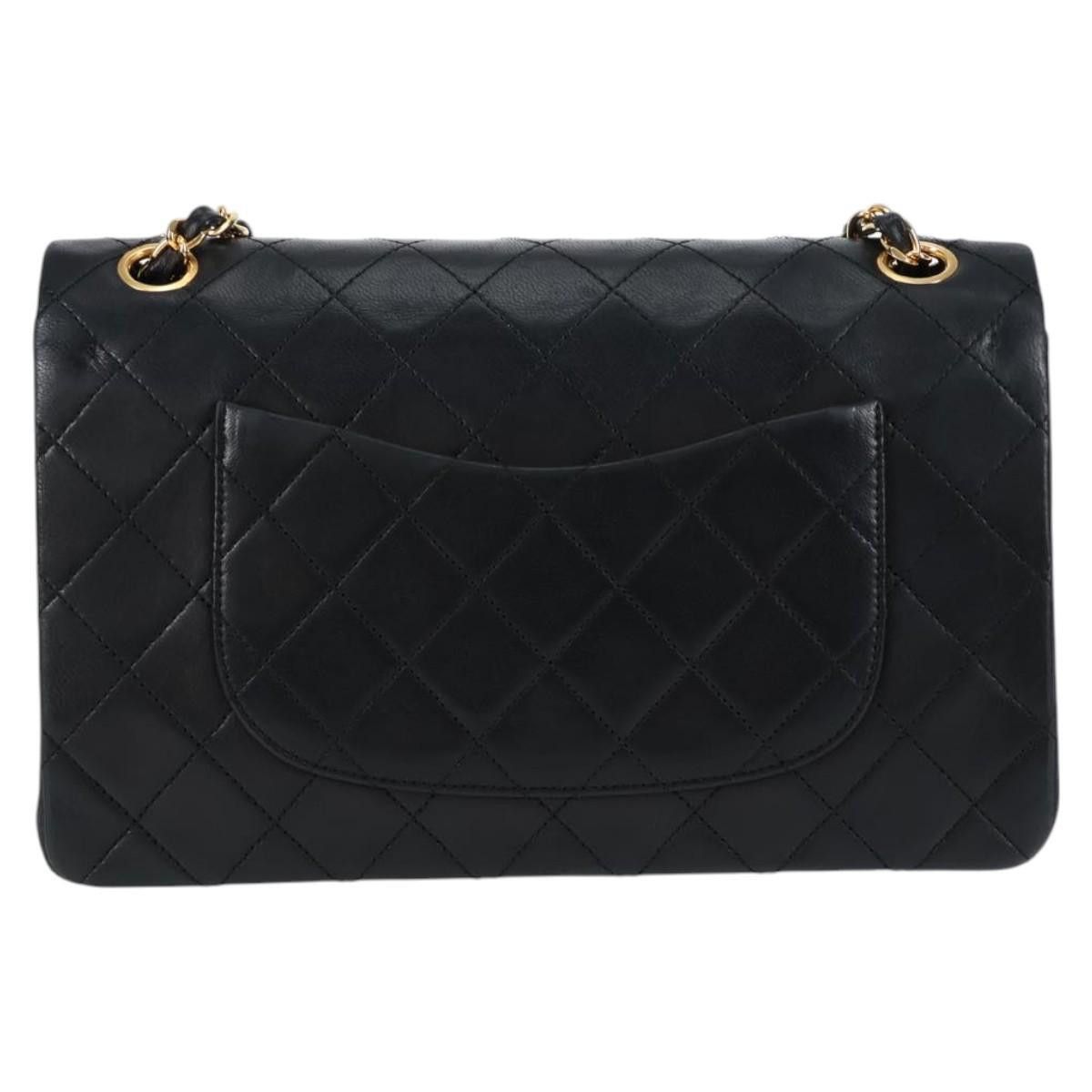 Chanel Chanel Timeless - Classic Double Flap Bag Quilted Lambskin Size ONE SIZE - 2 Thumbnail