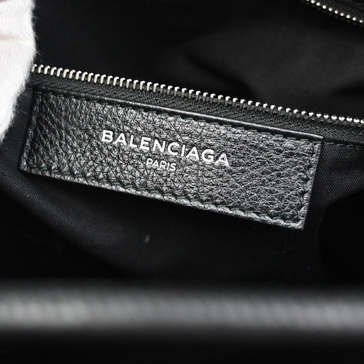 Balenciaga Balenciaga Tool 2.0 North South Tote Leather Size ONE SIZE - 6 Thumbnail
