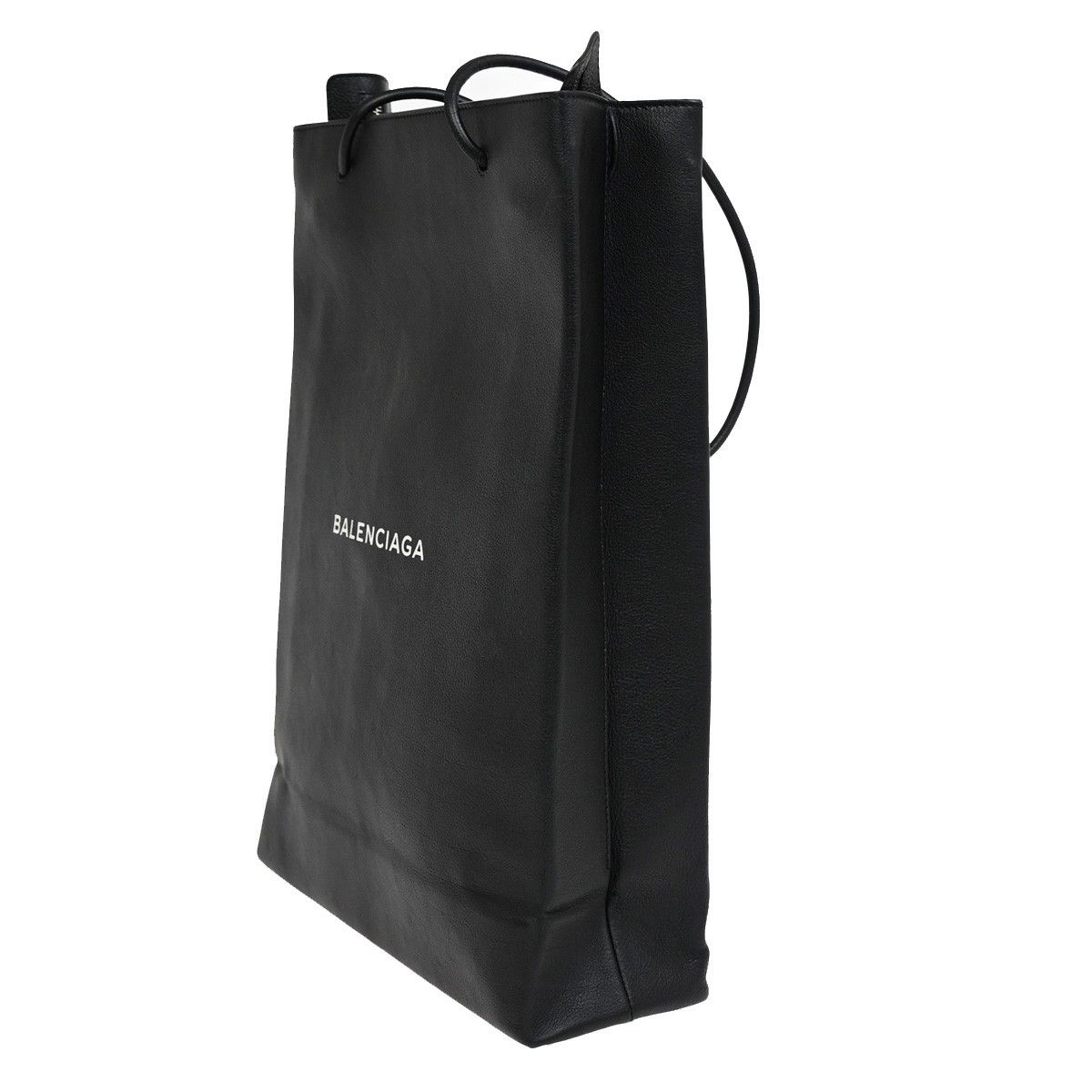 Balenciaga Balenciaga Tool 2.0 North South Tote Leather Size ONE SIZE - 3 Thumbnail