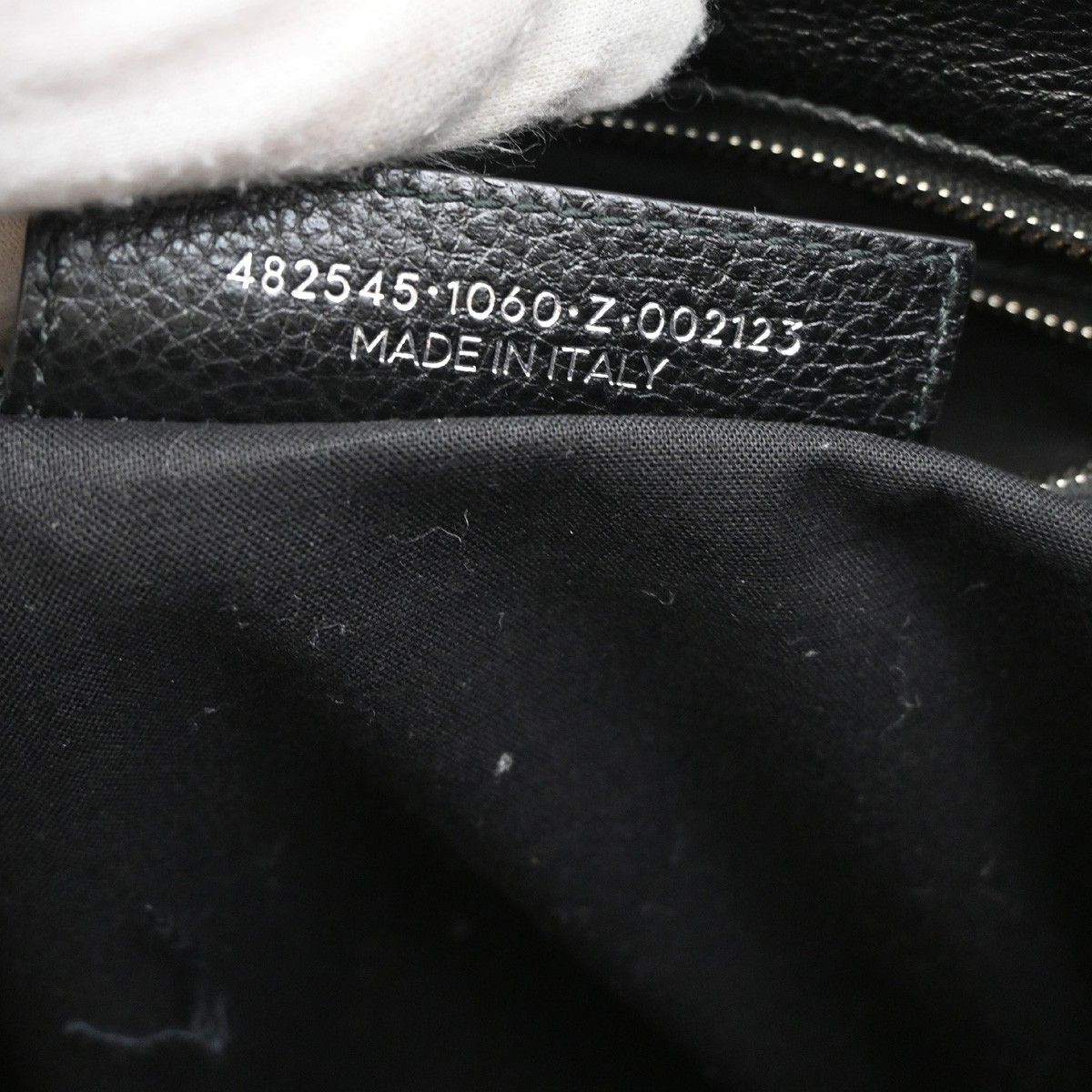 Balenciaga Balenciaga Tool 2.0 North South Tote Leather Size ONE SIZE - 7 Thumbnail