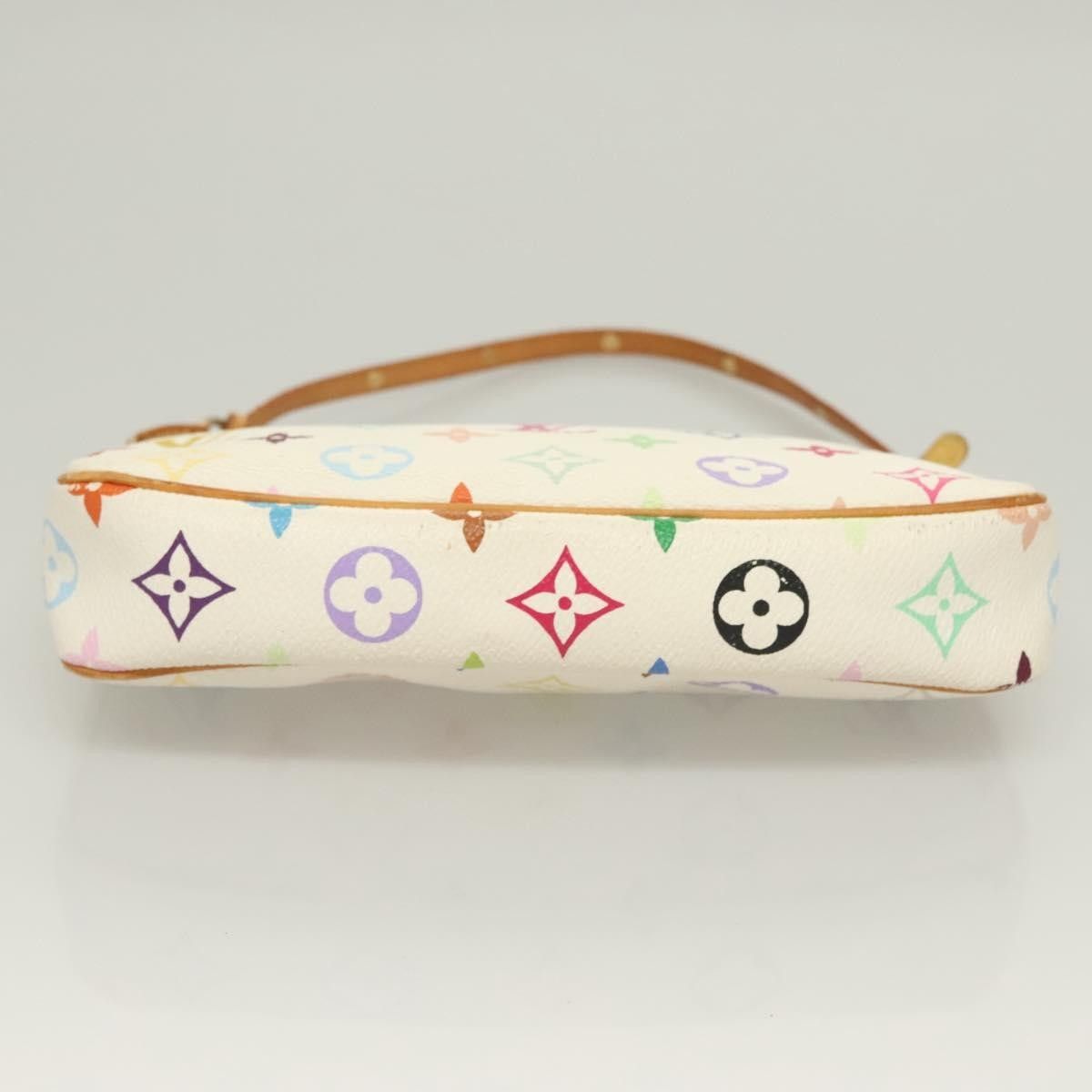 Louis Vuitton Louis Vuitton Pochette Accessoires Monogram Multicolor Size ONE SIZE - 16 Thumbnail