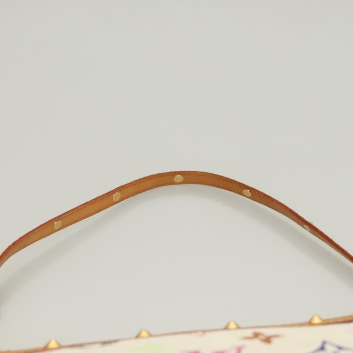Louis Vuitton Louis Vuitton Pochette Accessoires Monogram Multicolor Size ONE SIZE - 18 Thumbnail