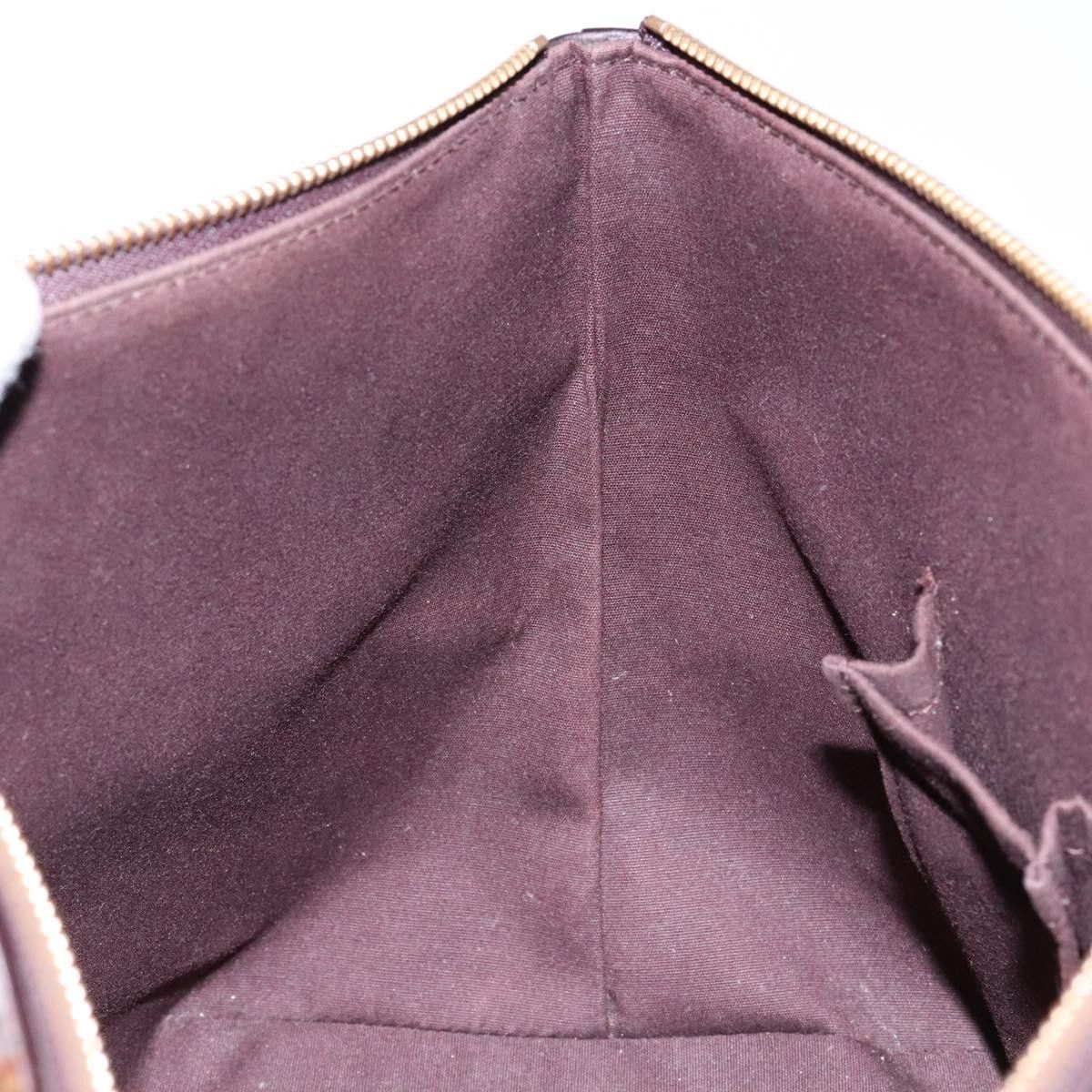 Louis Vuitton Louis Vuitton Bellevue Handbag Monogram Vernis Size ONE SIZE - 21 Thumbnail
