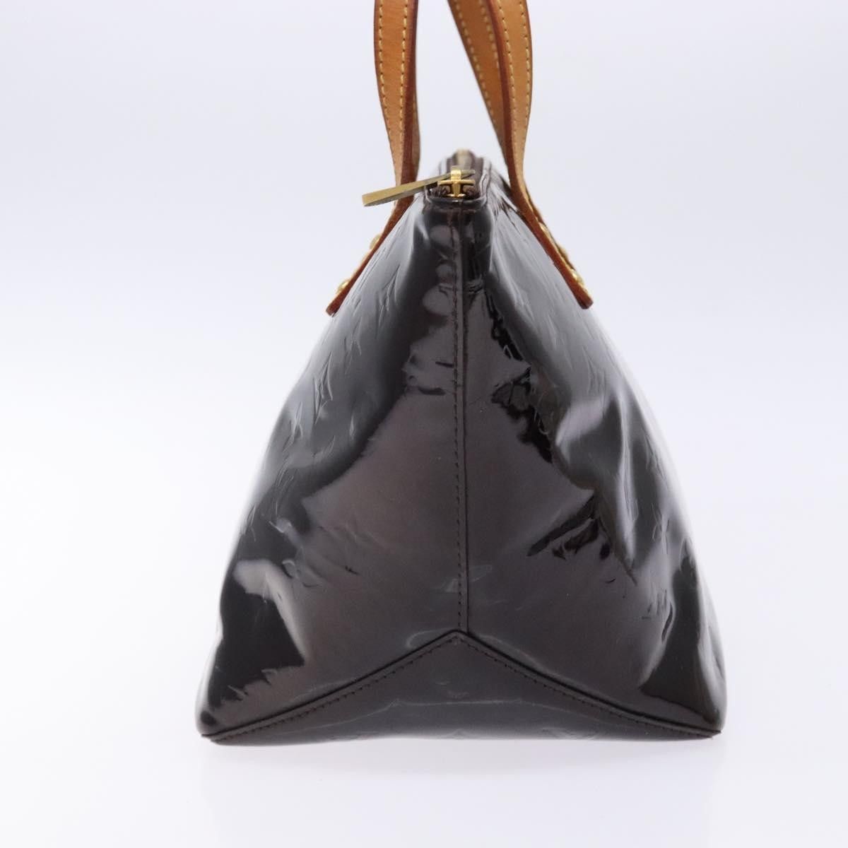 Louis Vuitton Louis Vuitton Bellevue Handbag Monogram Vernis Size ONE SIZE - 4 Thumbnail