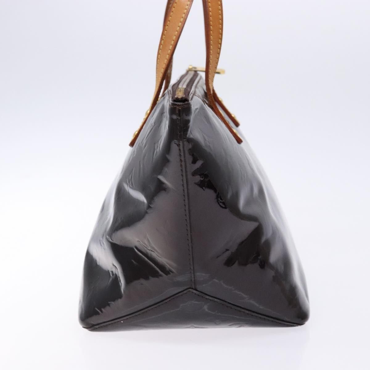 Louis Vuitton Louis Vuitton Bellevue Handbag Monogram Vernis Size ONE SIZE - 3 Thumbnail