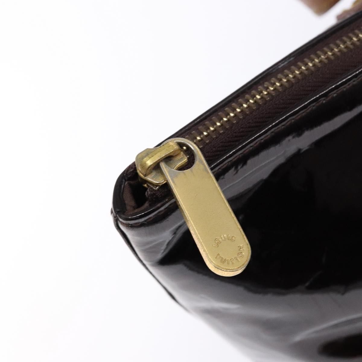 Louis Vuitton Louis Vuitton Bellevue Handbag Monogram Vernis Size ONE SIZE - 18 Thumbnail