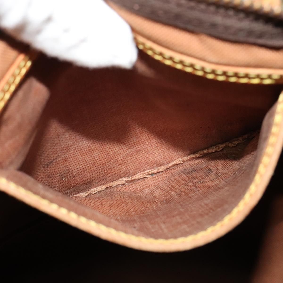 Louis Vuitton Louis Vuitton Speedy Handbag Monogram Canvas Size ONE SIZE - 6 Thumbnail