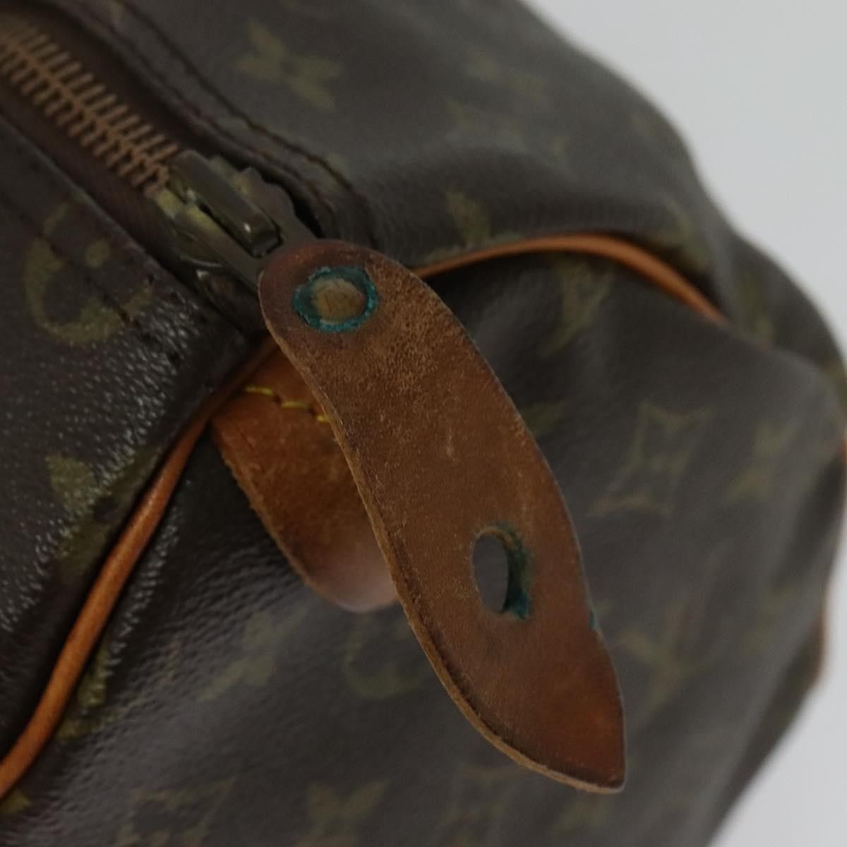 Louis Vuitton Louis Vuitton Speedy Handbag Monogram Canvas Size ONE SIZE - 10 Thumbnail