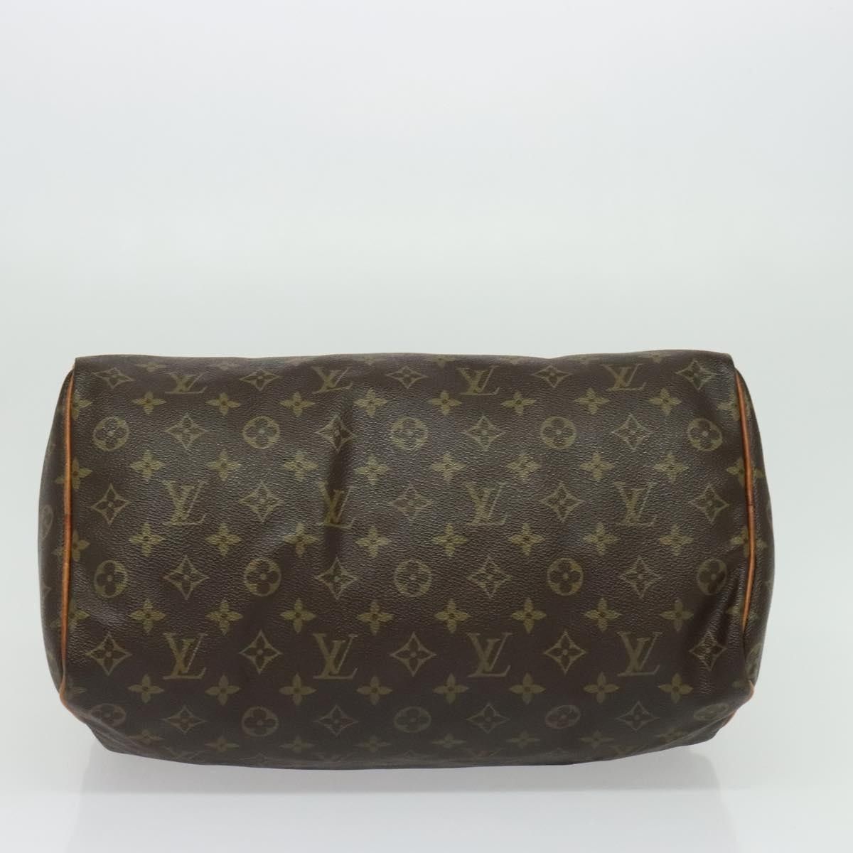 Louis Vuitton Louis Vuitton Speedy Handbag Monogram Canvas Size ONE SIZE - 21 Thumbnail