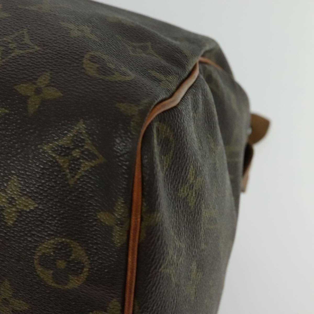 Louis Vuitton Louis Vuitton Speedy Handbag Monogram Canvas Size ONE SIZE - 12 Thumbnail