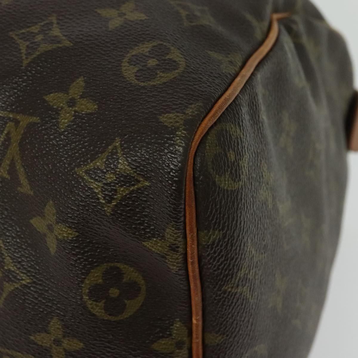 Louis Vuitton Louis Vuitton Speedy Handbag Monogram Canvas Size ONE SIZE - 14 Thumbnail