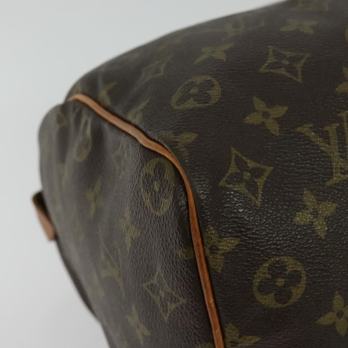 Louis Vuitton Louis Vuitton Speedy Handbag Monogram Canvas Size ONE SIZE - 11 Thumbnail