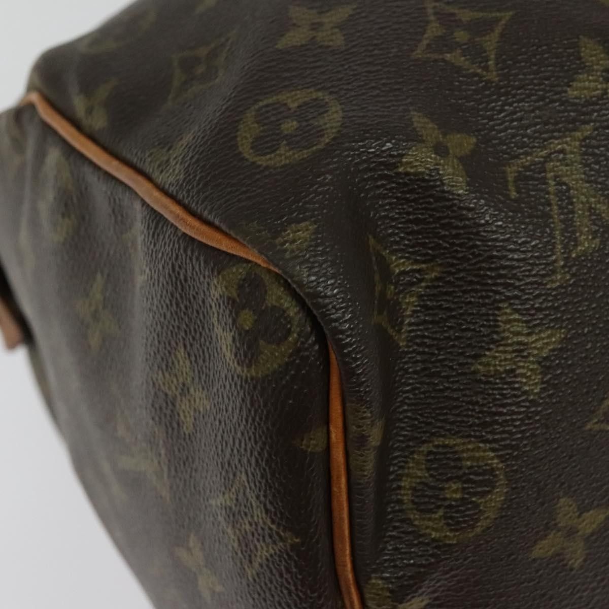 Louis Vuitton Louis Vuitton Speedy Handbag Monogram Canvas Size ONE SIZE - 13 Thumbnail