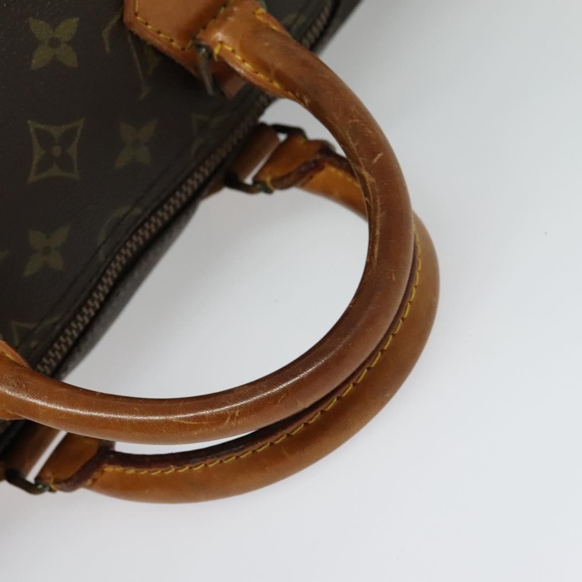 Louis Vuitton Louis Vuitton Speedy Handbag Monogram Canvas Size ONE SIZE - 9 Thumbnail
