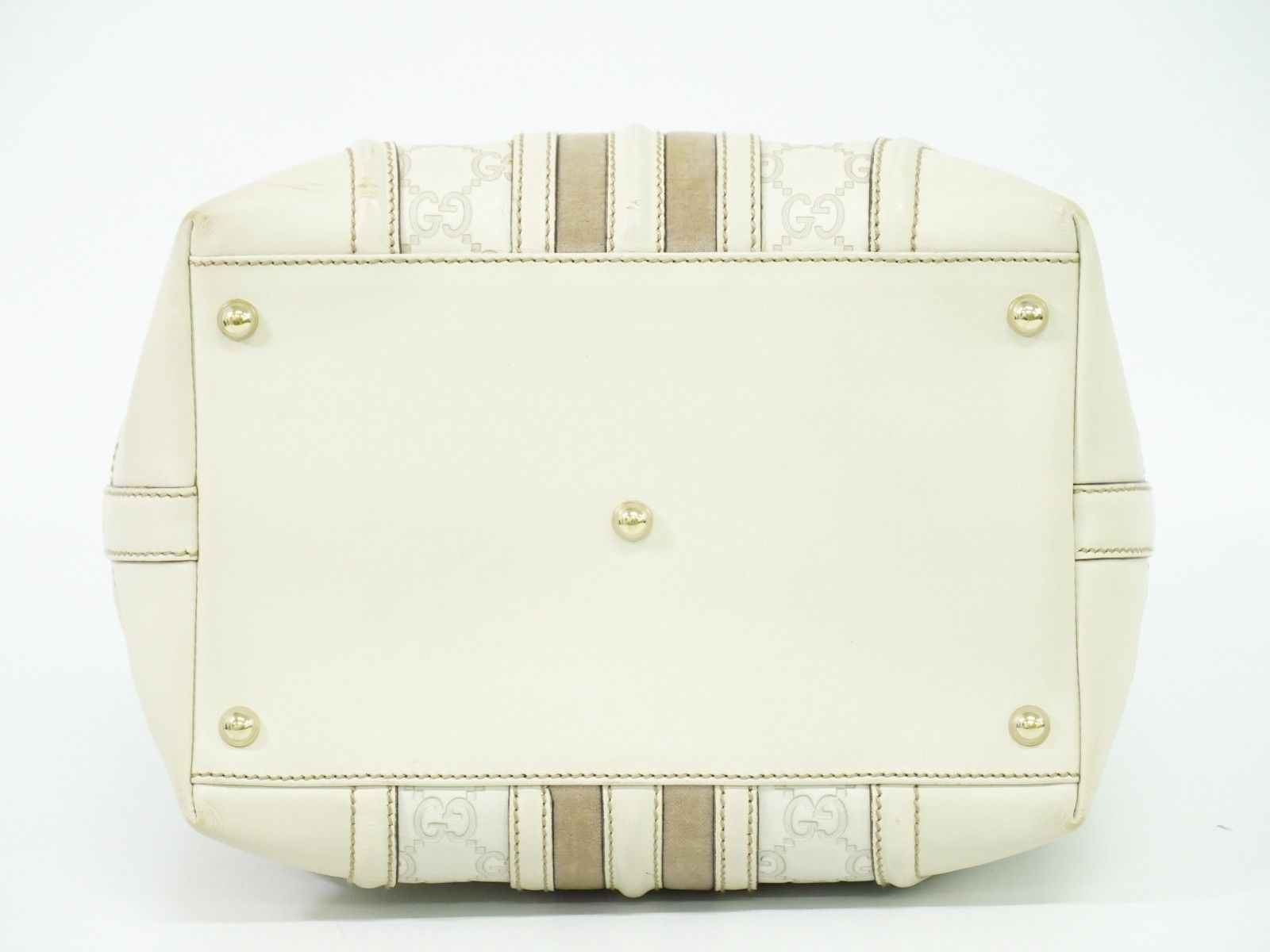 Gucci Gucci Treasure Tote Guccissima Leather Size ONE SIZE - 8 Thumbnail