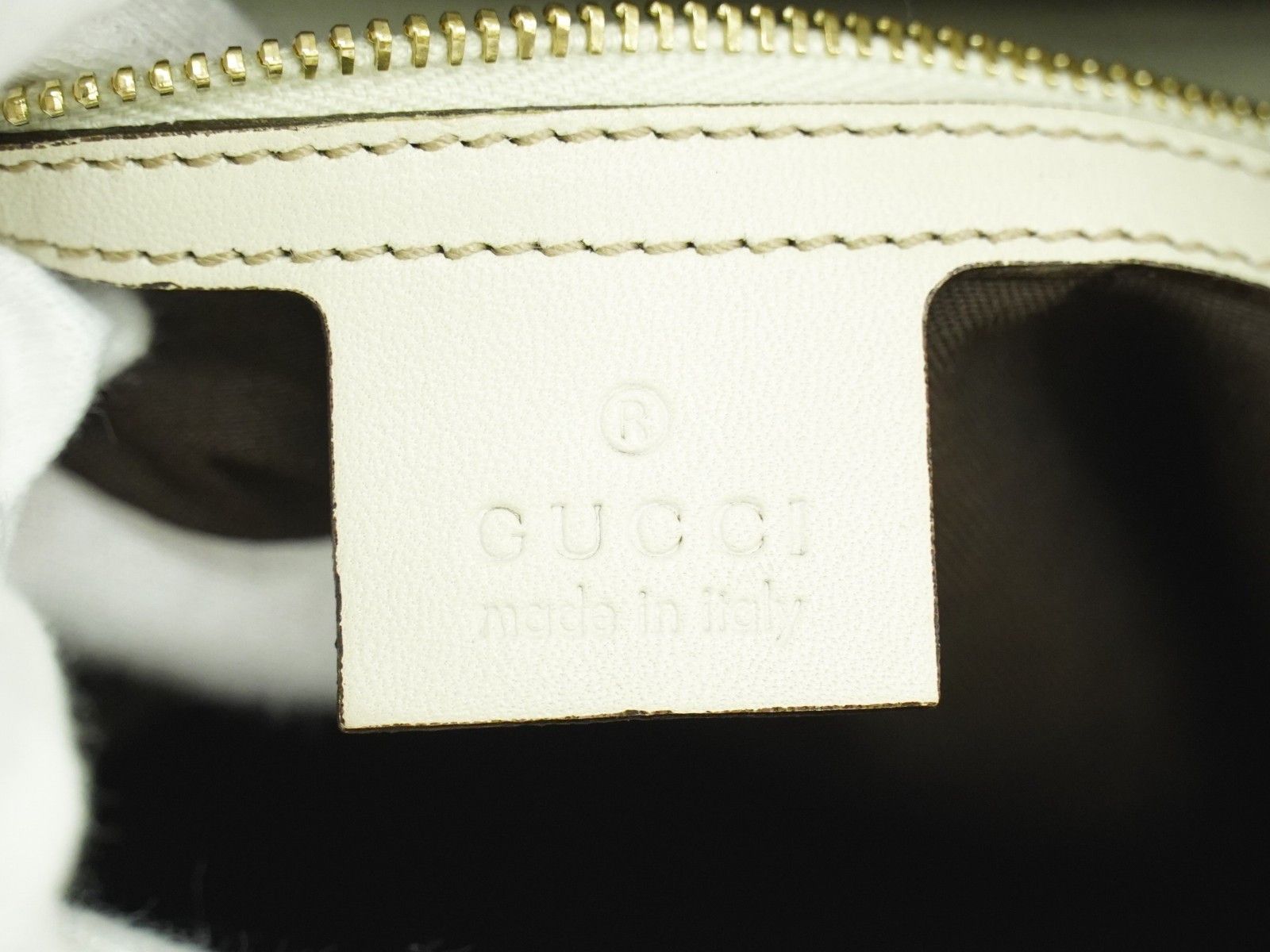 Gucci Gucci Treasure Tote Guccissima Leather Size ONE SIZE - 4 Thumbnail