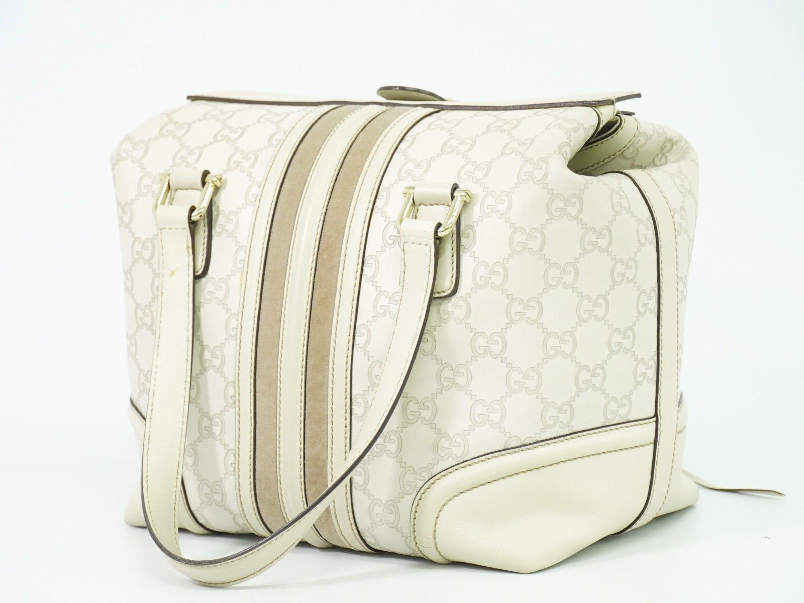 Gucci Gucci Treasure Tote Guccissima Leather Size ONE SIZE - 2 Thumbnail