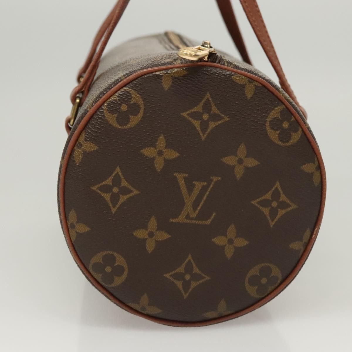 Louis Vuitton Louis Vuitton Papillon Handbag Monogram Canvas Size ONE SIZE - 4 Thumbnail