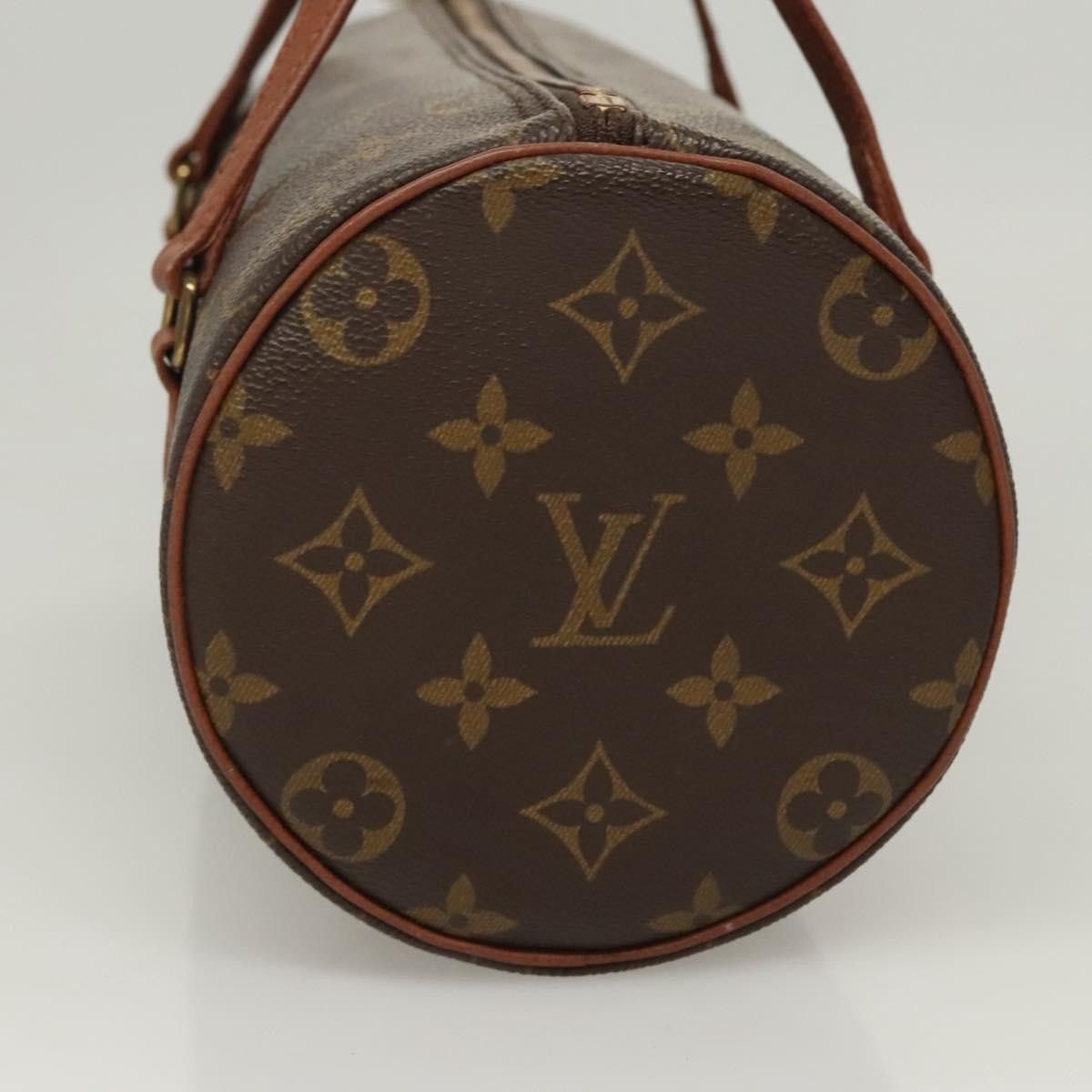 Louis Vuitton Louis Vuitton Papillon Handbag Monogram Canvas Size ONE SIZE - 3 Thumbnail
