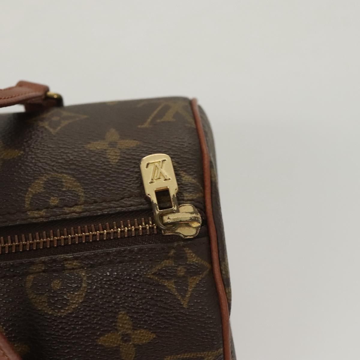 Louis Vuitton Louis Vuitton Papillon Handbag Monogram Canvas Size ONE SIZE - 11 Thumbnail