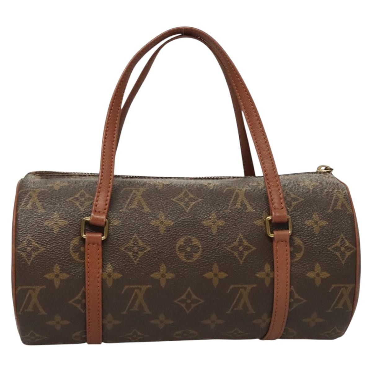 Louis Vuitton Louis Vuitton Papillon Handbag Monogram Canvas Size ONE SIZE - 2 Thumbnail