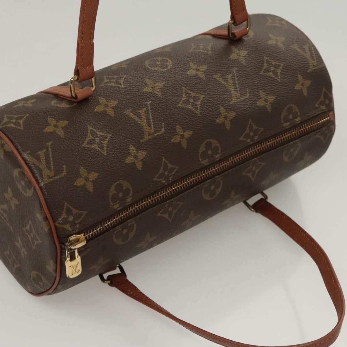 Louis Vuitton Louis Vuitton Papillon Handbag Monogram Canvas Size ONE SIZE - 15 Thumbnail