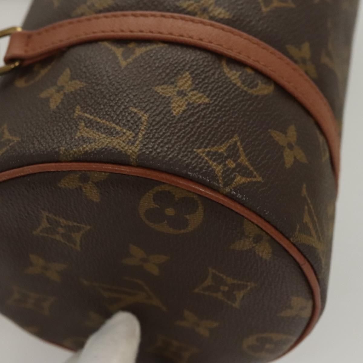 Louis Vuitton Louis Vuitton Papillon Handbag Monogram Canvas Size ONE SIZE - 9 Thumbnail