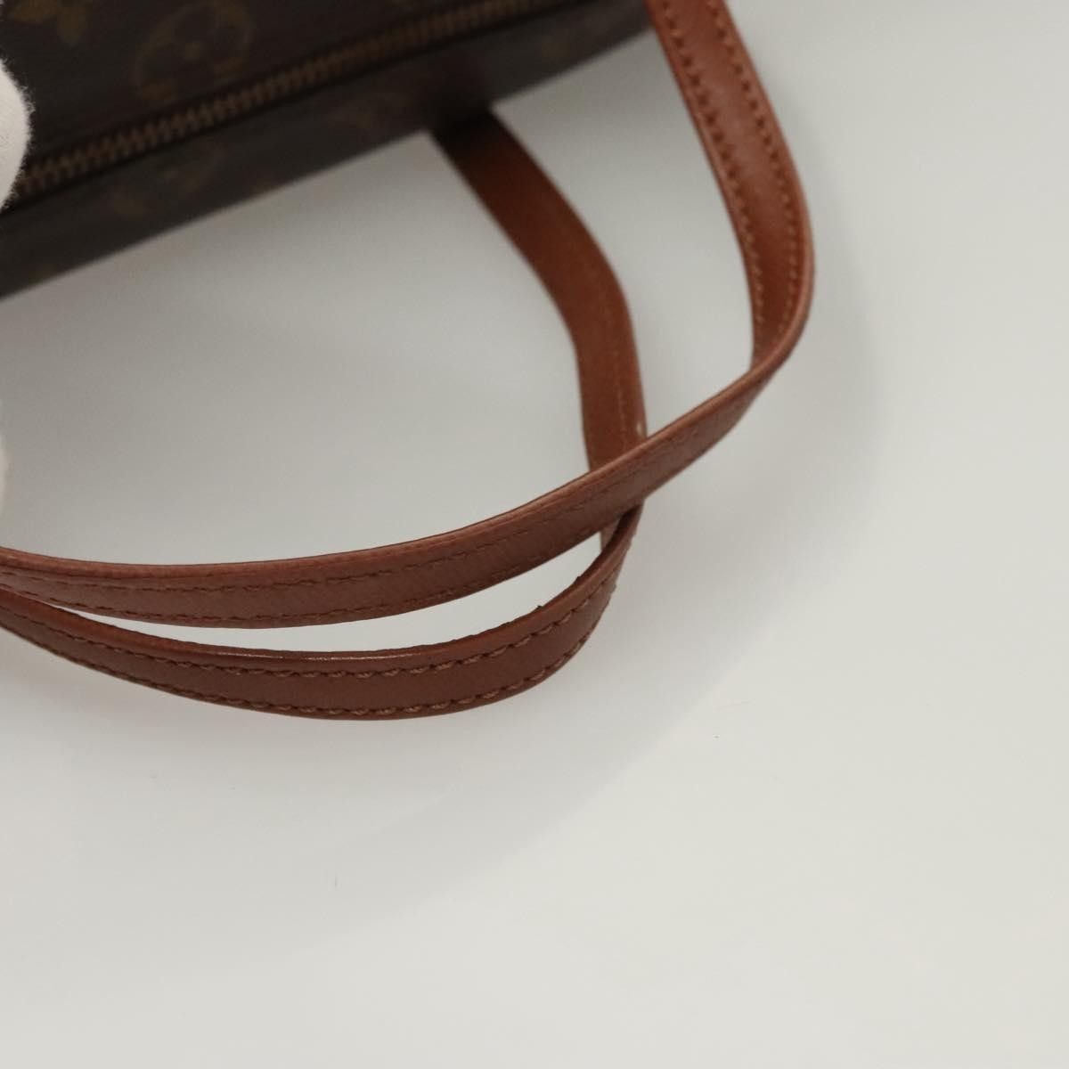 Louis Vuitton Louis Vuitton Papillon Handbag Monogram Canvas Size ONE SIZE - 6 Thumbnail