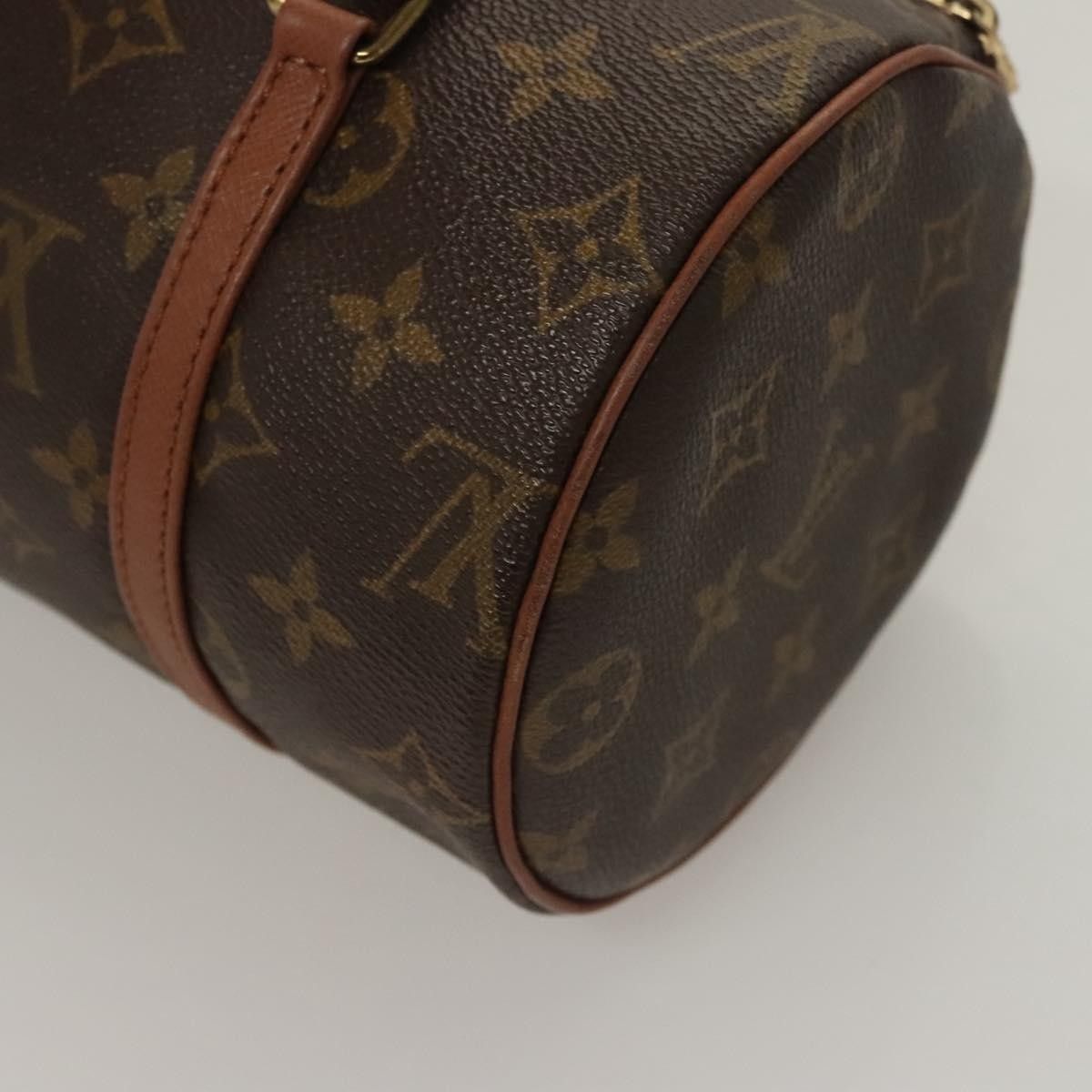 Louis Vuitton Louis Vuitton Papillon Handbag Monogram Canvas Size ONE SIZE - 10 Thumbnail