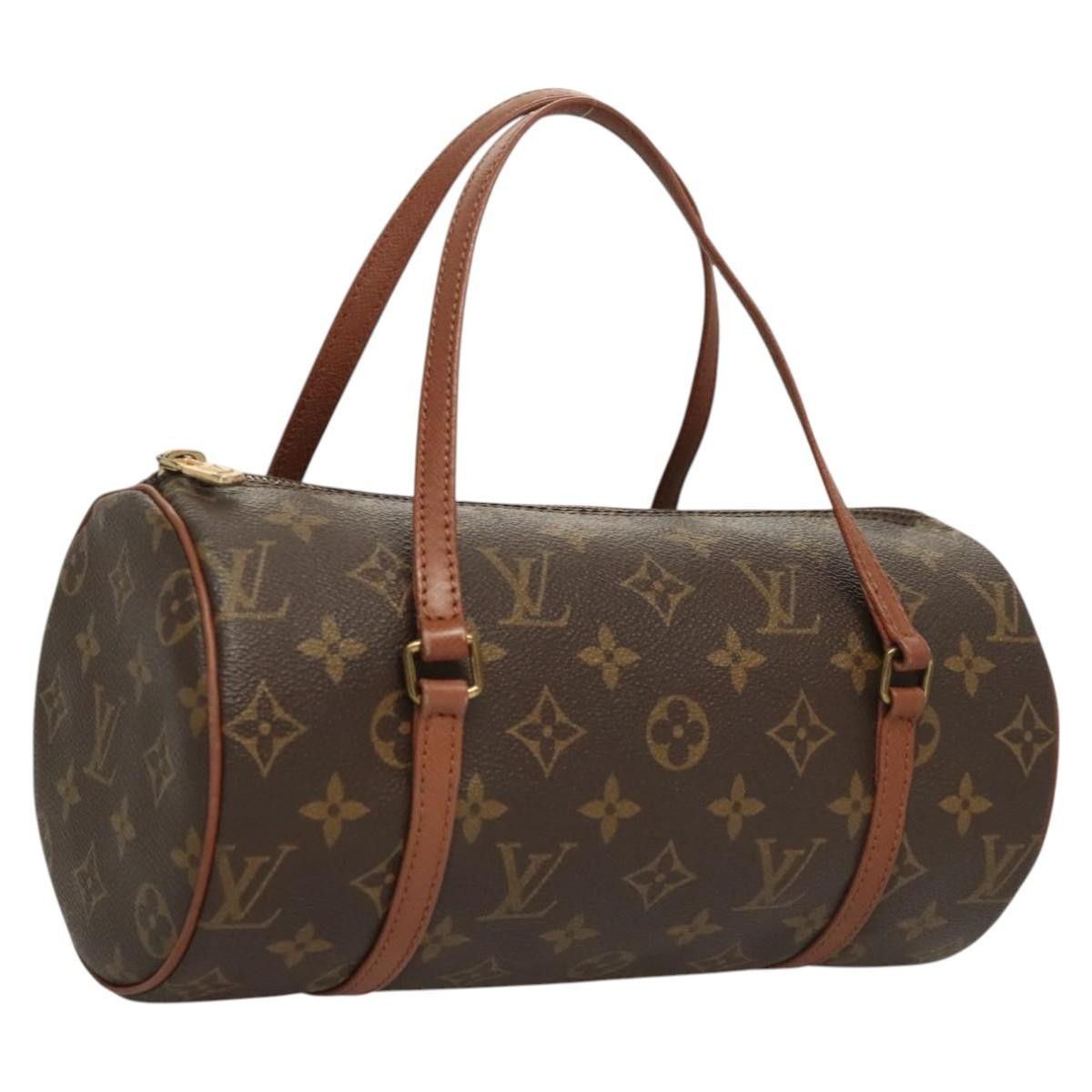 Louis Vuitton Louis Vuitton Papillon Handbag Monogram Canvas Size ONE SIZE - 13 Thumbnail