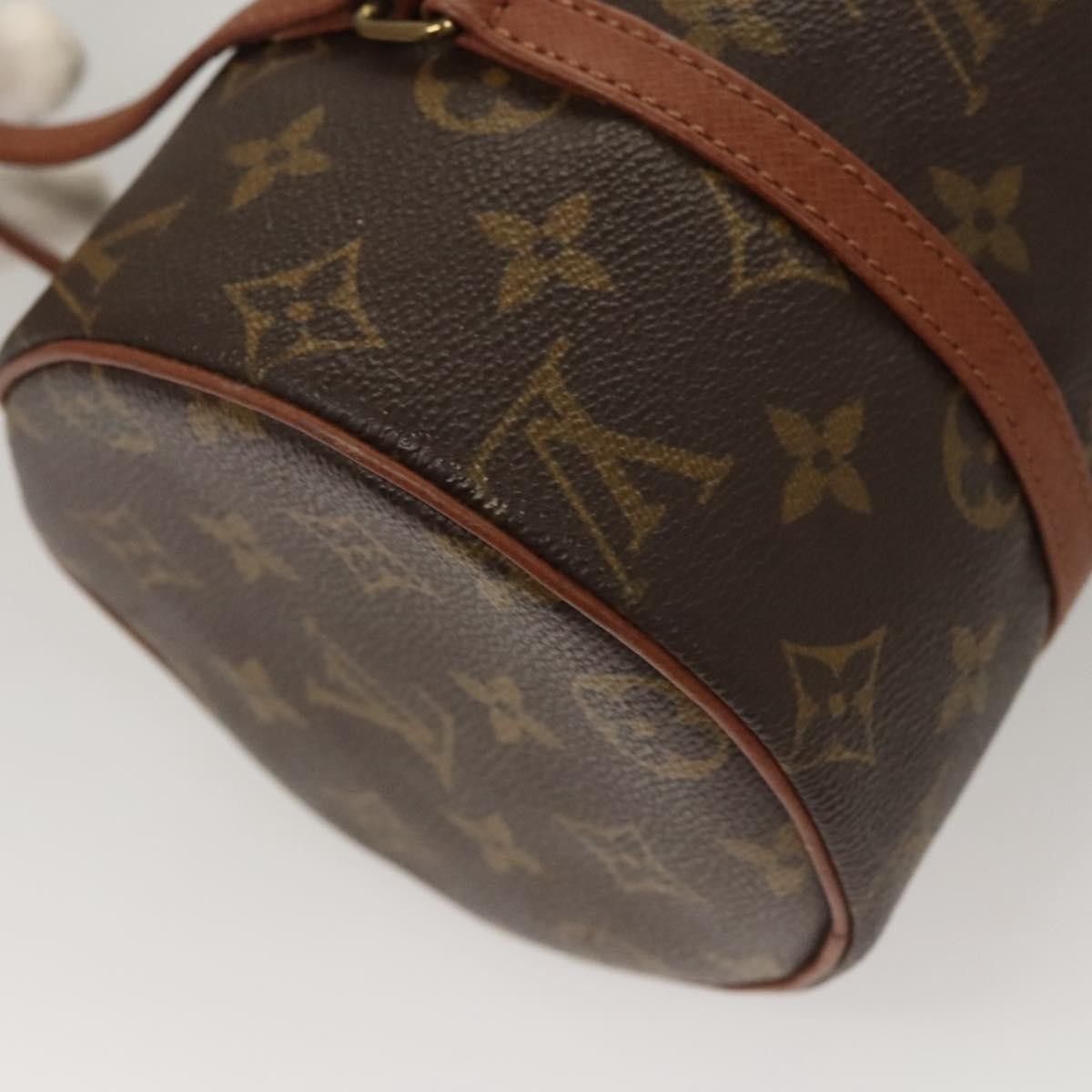 Louis Vuitton Louis Vuitton Papillon Handbag Monogram Canvas Size ONE SIZE - 8 Thumbnail