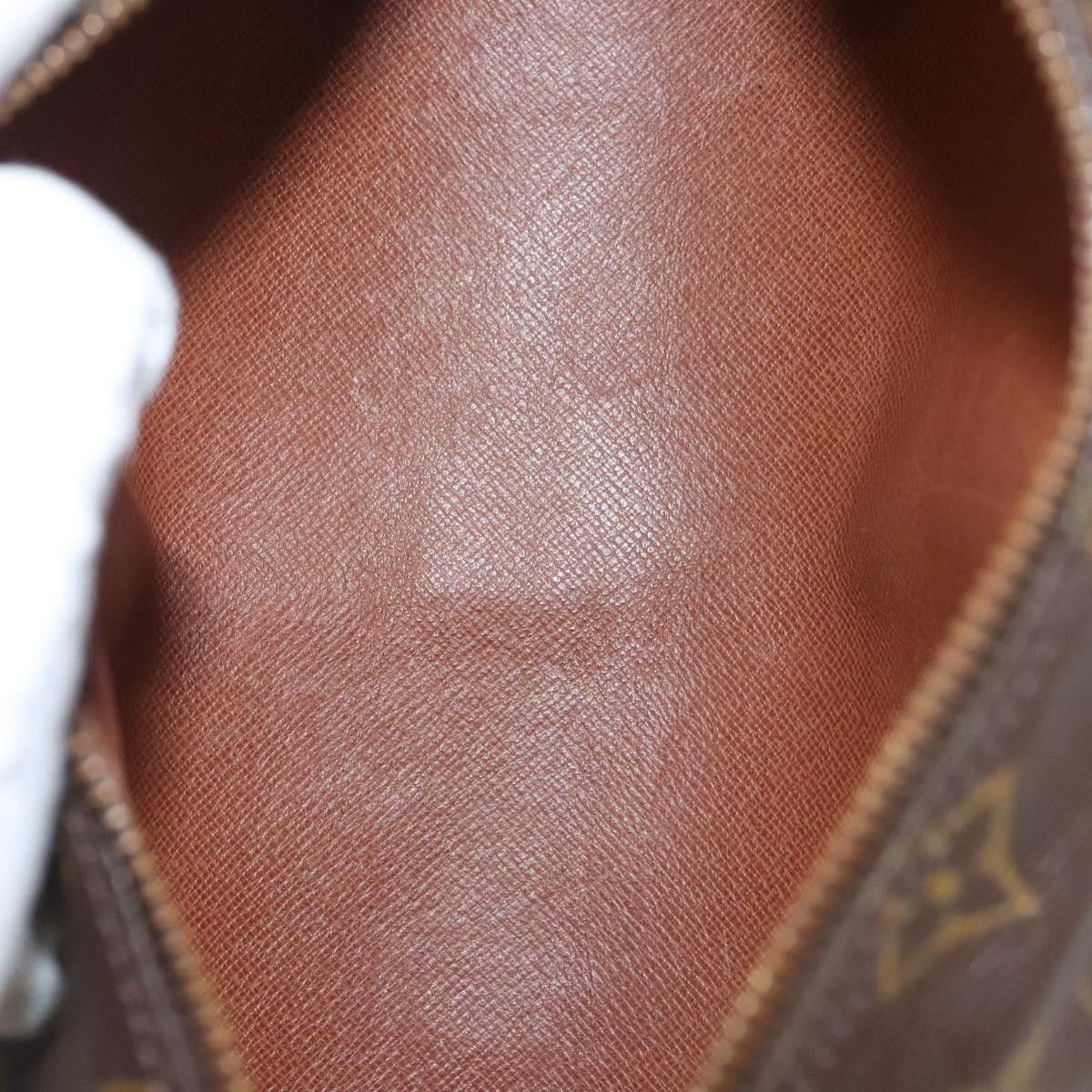 Louis Vuitton Louis Vuitton Papillon Handbag Monogram Canvas Size ONE SIZE - 5 Thumbnail