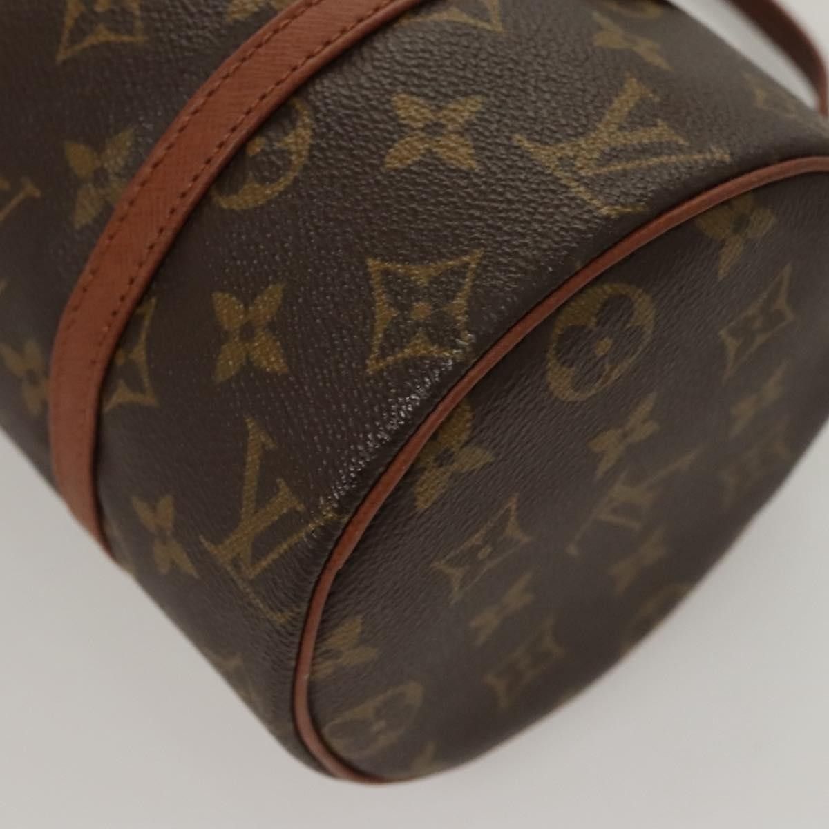 Louis Vuitton Louis Vuitton Papillon Handbag Monogram Canvas Size ONE SIZE - 7 Thumbnail