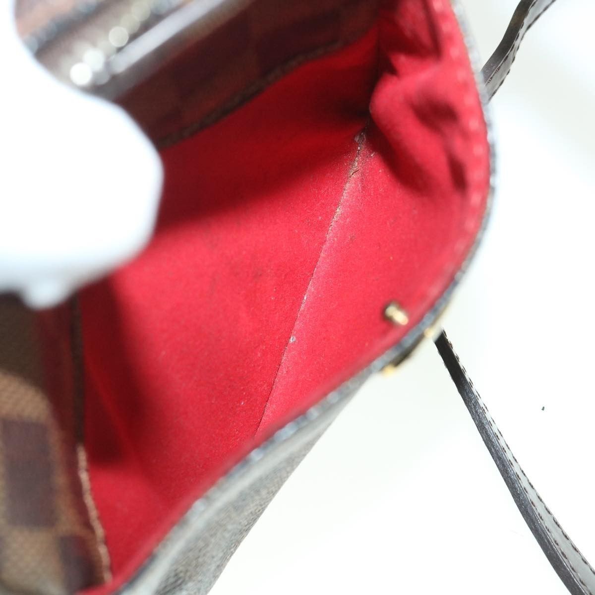Louis Vuitton Louis Vuitton Rift Handbag Damier Size ONE SIZE - 6 Thumbnail