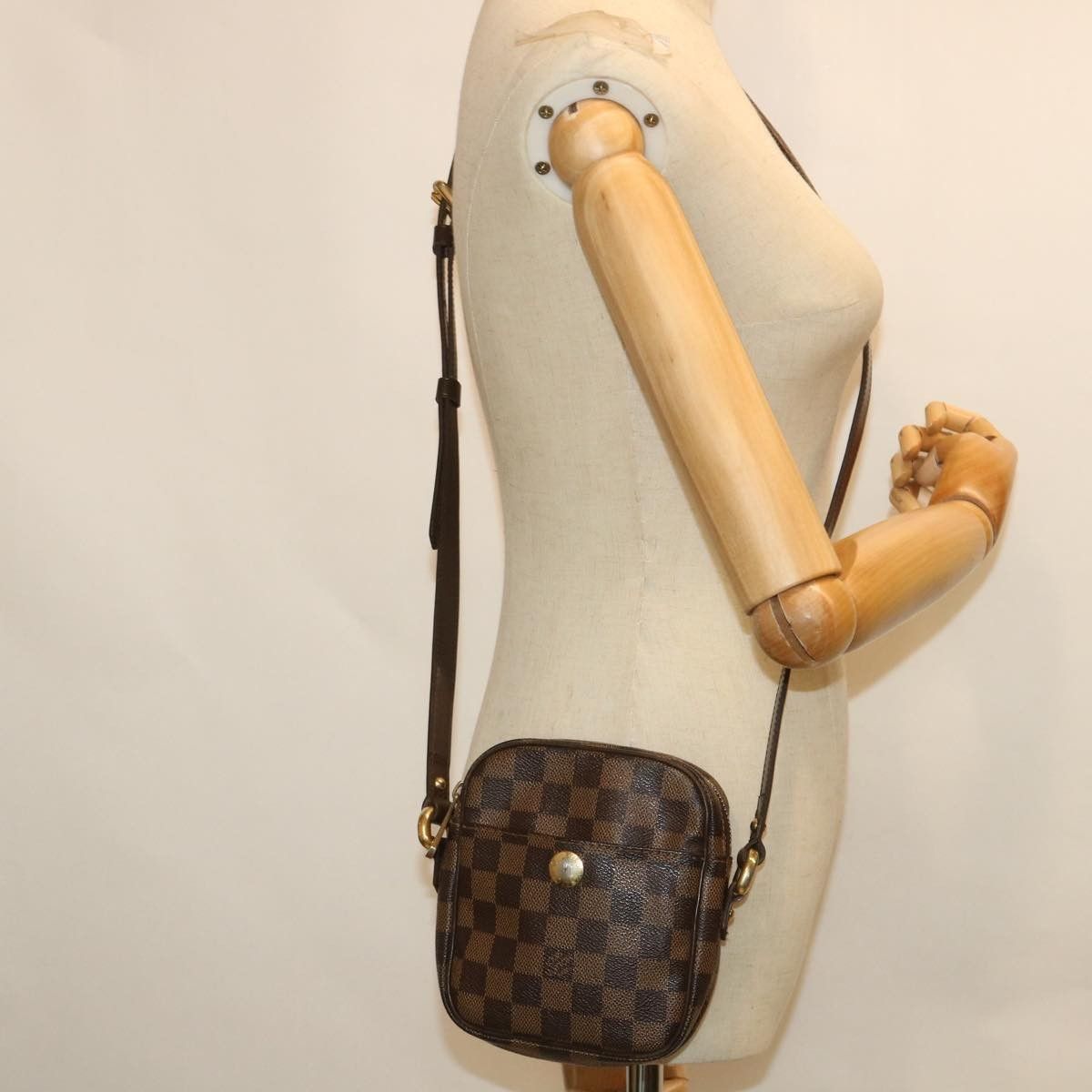 Louis Vuitton Louis Vuitton Rift Handbag Damier Size ONE SIZE - 16 Thumbnail