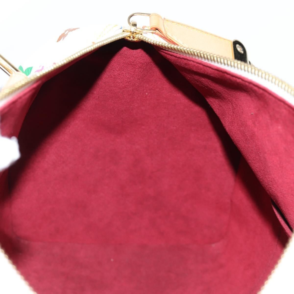 Louis Vuitton Louis Vuitton Speedy Handbag Monogram Multicolor Size ONE SIZE - 22 Thumbnail