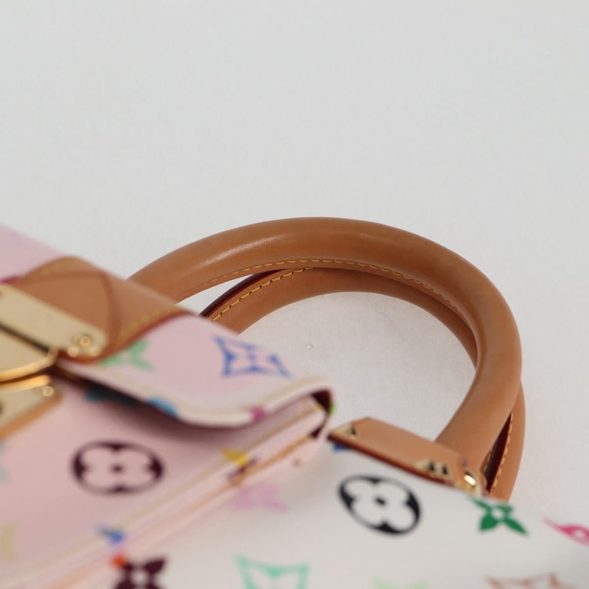 Louis Vuitton Louis Vuitton Speedy Handbag Monogram Multicolor Size ONE SIZE - 19 Thumbnail