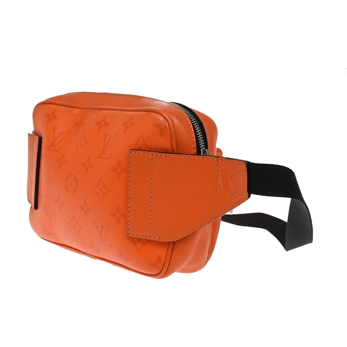 Louis Vuitton Louis Vuitton Outdoor Messenger Bag Monogram Taigarama Size ONE SIZE - 4 Thumbnail