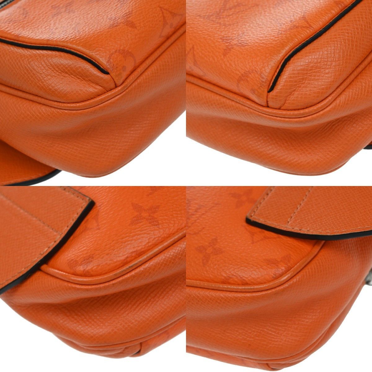 Louis Vuitton Louis Vuitton Outdoor Messenger Bag Monogram Taigarama Size ONE SIZE - 9 Thumbnail