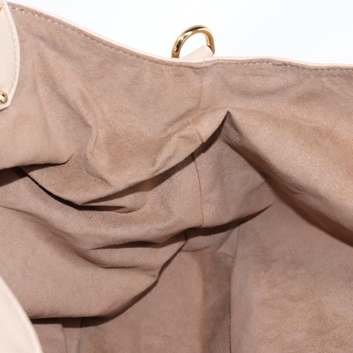 Louis Vuitton Louis Vuitton XL Hobo Mahina Leather Size ONE SIZE - 22 Thumbnail