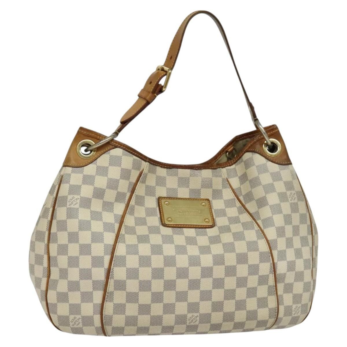 Louis Vuitton Louis Vuitton Galliera Handbag Damier Size ONE SIZE - 15 Thumbnail